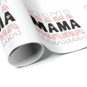 MAMA Gift Wrapping Paper ラッピングペーパー (ロールコーナー)