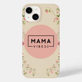 MAMA iphoneケース – ママのためのギフト Case-Mate iPhone 14ケース