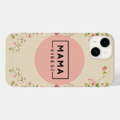 MAMA iphoneケース – ママのためのギフト Case-Mate iPhoneケース (裏面 (横))