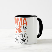 Mama Is My Boo Spooky Mom マグカップ (正面右)