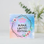 MAMA LIMITED EDITION -フローラ母のデイカード シーズンカード (スタンド正面)