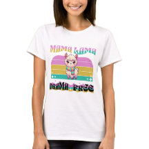 Mama Llama – Drama Free