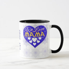 Mama Mag – ミニマムコーヒーカップ マグカップ