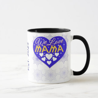 Mama Mag – ミニマムコーヒーカップ マグカップ
