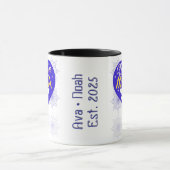 Mama Mag – ミニマムコーヒーカップ マグカップ (中央)