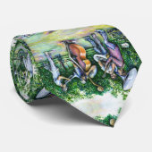 Mama Never 警告 About Tuba Players ネクタイ (ロール)