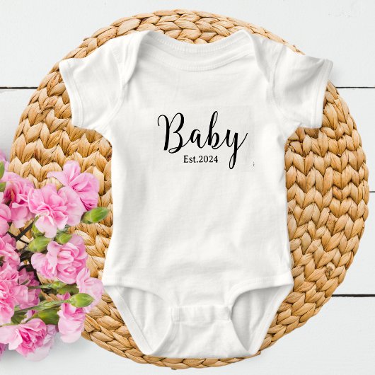 Mama Papa Mini matching baby t-shirts for dad, mom ベビーボディスーツ