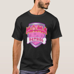 Mama Patrol - Dog Mom、パパ男性へ Women Tシャツ