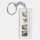 Mama Photo Collageアクリルキーチェーンマザーの日 キーホルダー (正面左)