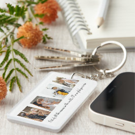 Mama Photo Collageアクリルキーチェーンマザーの日 キーホルダー