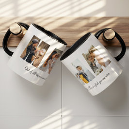 Mama Photo Collage Mother's Day Gift マグカップ