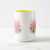 Mama Power マグカップ (中央)