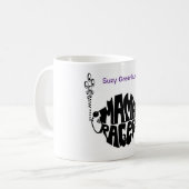 Mama Rager Mug コーヒーマグカップ (正面左)