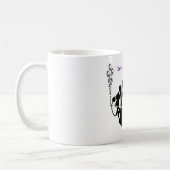 Mama Rager Mug コーヒーマグカップ (左)