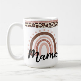Mama Rainbow コーヒーマグカップ