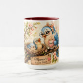 Mama’s Cozy Nest Mug マグカップ (中央)