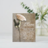 Mama - simply irreplaceable - vintage (スタンド正面)