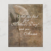 Mama - simply irreplaceable - vintage (裏面)