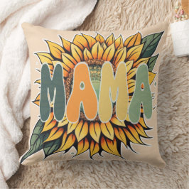 MAMA Sunflower クッション