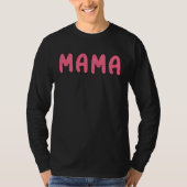 Mama Tシャツ (正面)