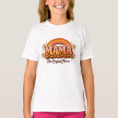 Mama Tシャツ (正面)
