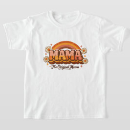 Mama Tシャツ