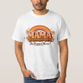 Mama Tシャツ (正面)