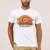 Mama Tシャツ (正面)