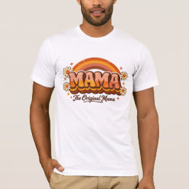 Mama Tシャツ