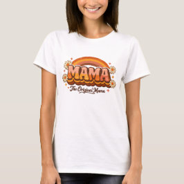 Mama Tシャツ