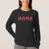 Mama Tシャツ (正面)
