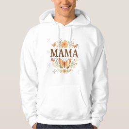 MAMA & X: 無条件の愛のパターン パーカ