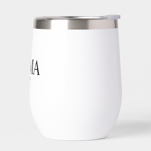 Mama Year Established (左面)