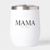 Mama Year Established (正面)