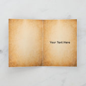 Mama You Are Loved Elephant Mother’s Day Card  カード (内部)