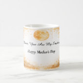 Mama You Are My Sunshine Sunflower Coffee Mug コーヒーマグカップ (中央)