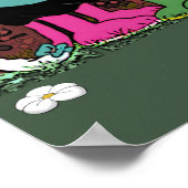 Mamacanzポスター ポスター (角)