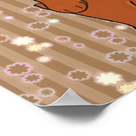 Mamacanzポスター ポスター (角)