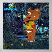 Mamacanzポスター ポスター (正面)