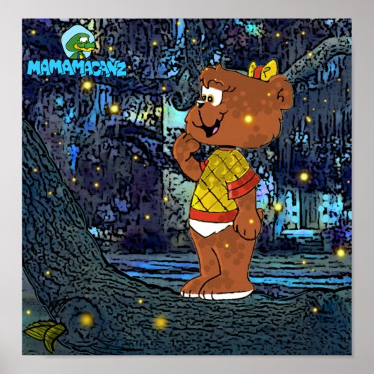 Mamacanzポスター ポスター (正面)