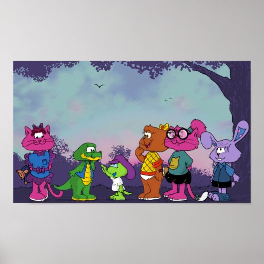 Mamacanzポスター ポスター (正面)