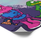 Mamacanzポスター ポスター (角)