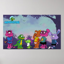 Mamacanzポスター ポスター