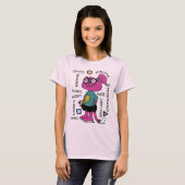 MAMACANZ Tシャツ (正面フル)