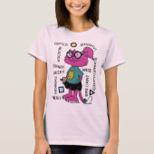 MAMACANZ Tシャツ (正面)