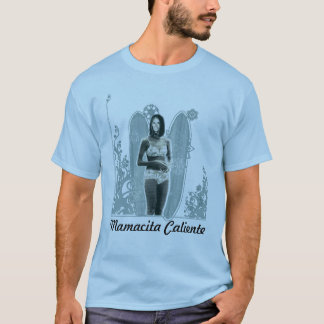 Mamacita -人のT Tシャツ