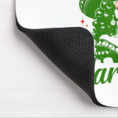 Mamacita Needs A Margarita Cinco De Mayo Funny Wom マウスパッド (コーナー)