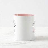 Mamaligious Mug （ブロンド） – マママママグ マグカップ (中央)