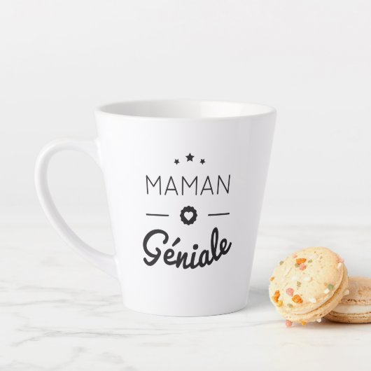 Maman géniale カフェラテマグ (インサイチュ)