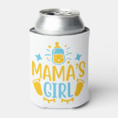 Mama's Girl 缶クーラー (缶正面)